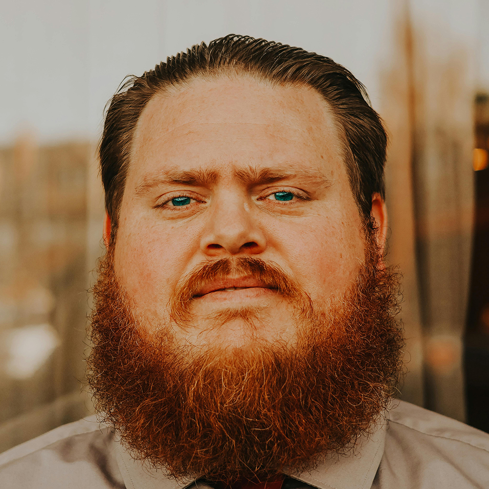 Photo of James Reynolds